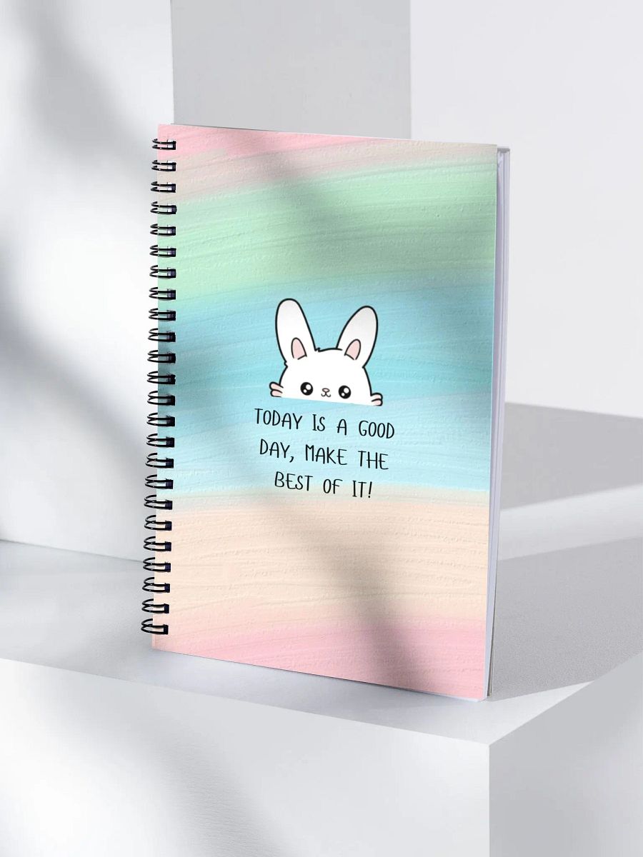 Pastel Dreams Spiral Notebook product image (4)