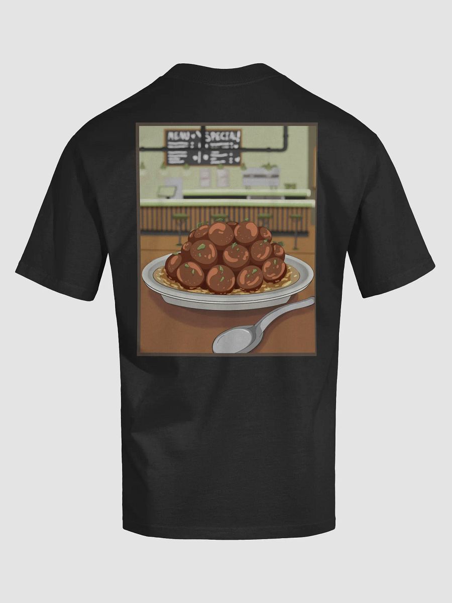 GULAB JAMUN - PREMIUM TEE (BACK ART) product image (6)