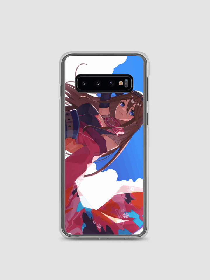 Emblem 2D Samsung Case product image (1)