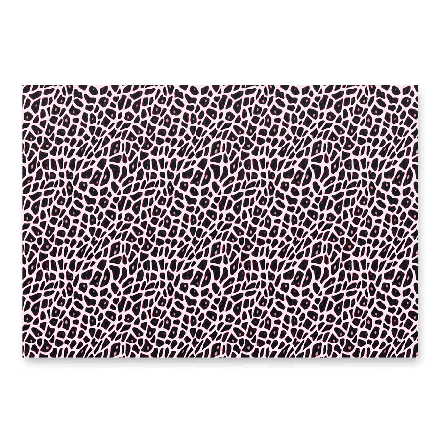 Pink Giraffe Paper Sheets product image (2)