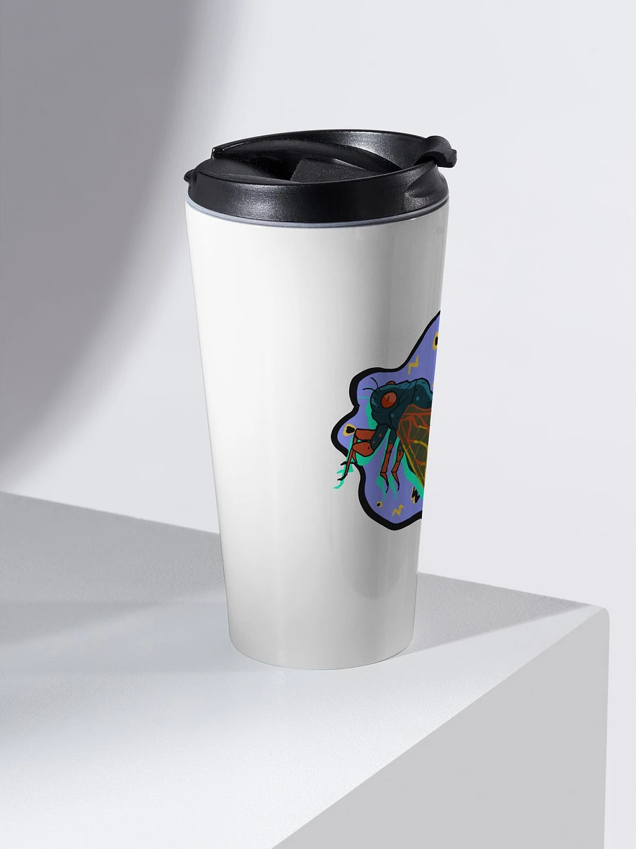 Vaporcicada travel mug product image (2)