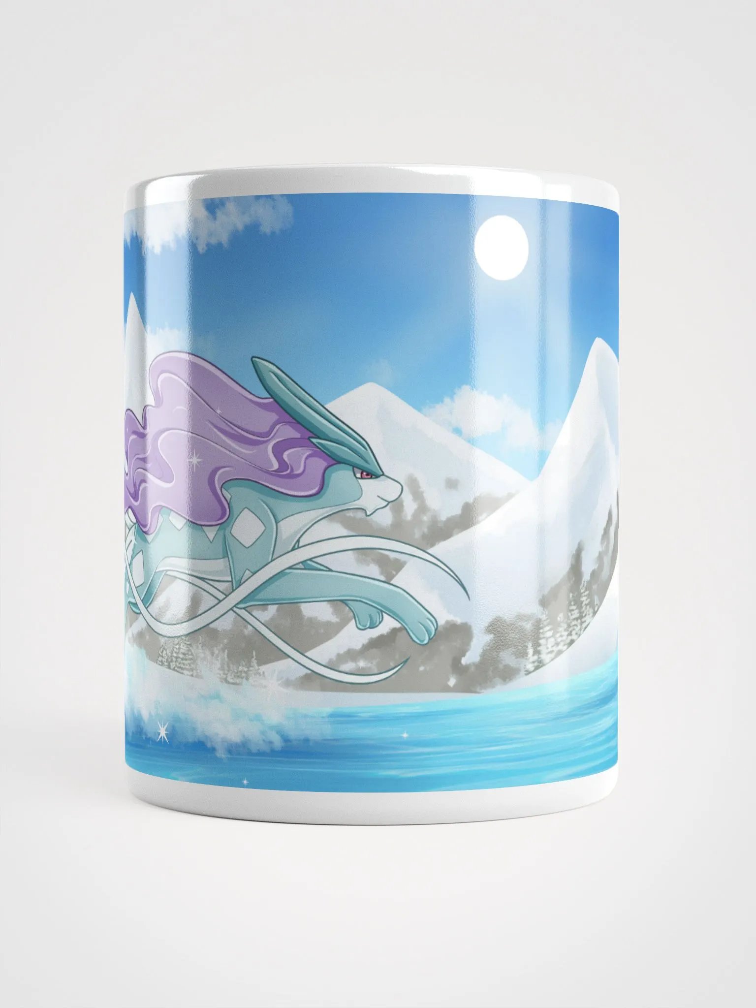 Tundra Sky Mug - Day product image (5)