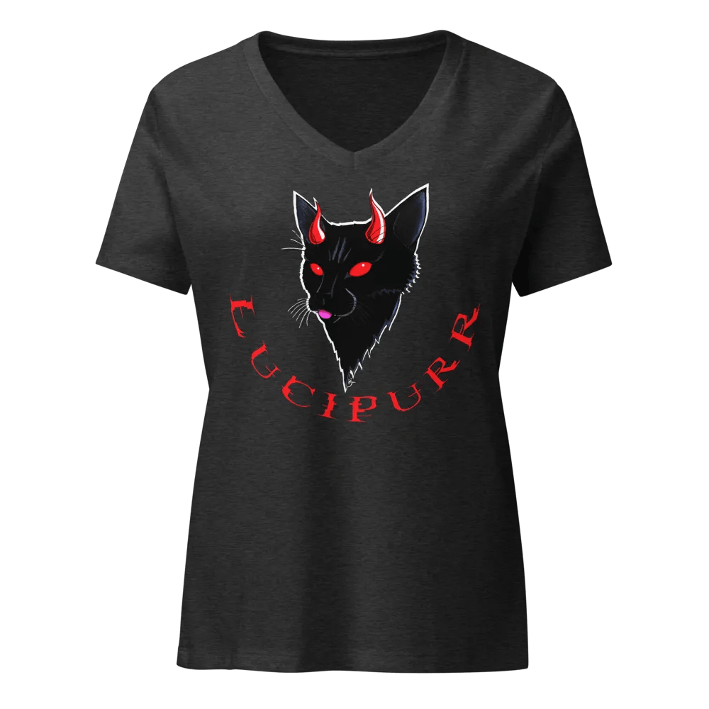 Lucipurr V Neck product image (3)
