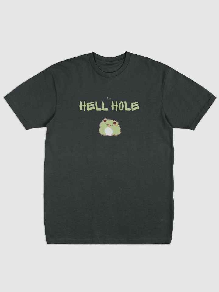 hell hole frog t shirt product image (1)
