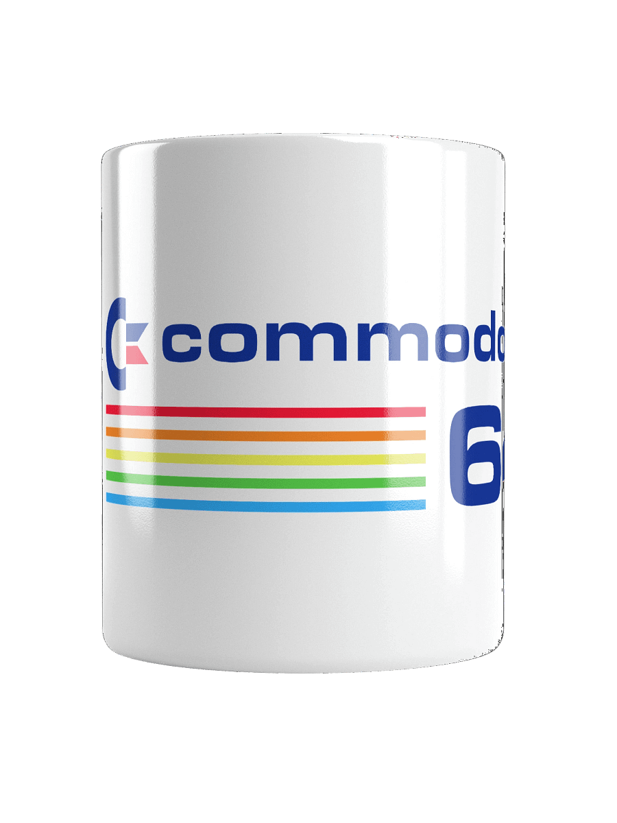 Commodore 64 Mug product image (17)