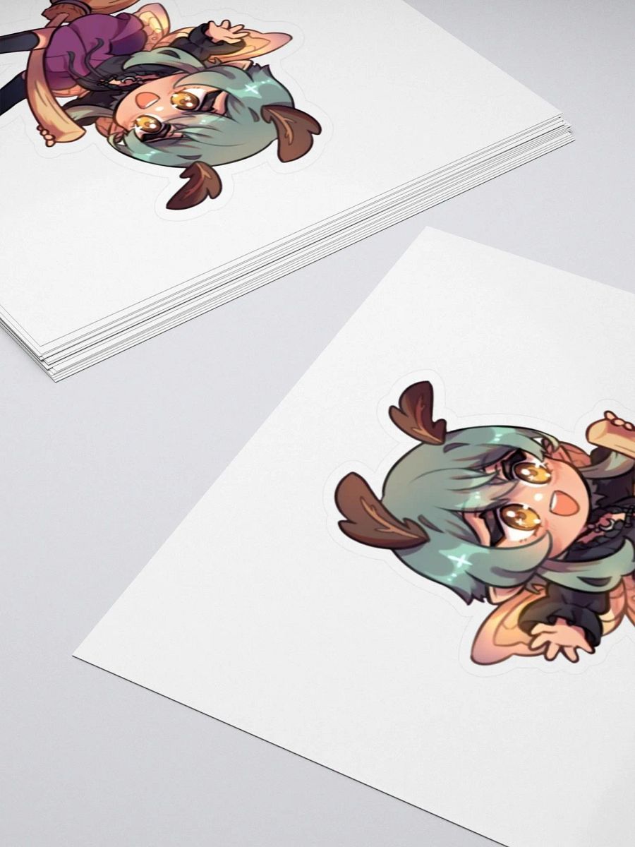 Little Witch Sticker product image (4)