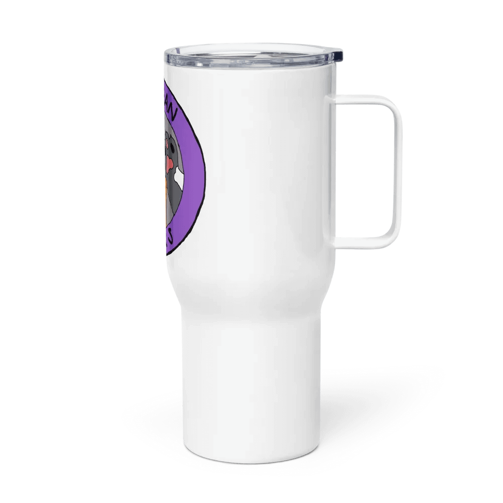 Toe bean lovers travel cup product image (3)
