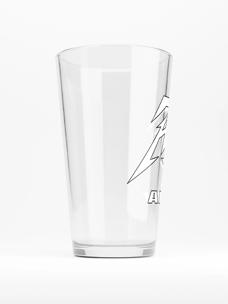 HTH Army Shaker Pint Glass product image (2)