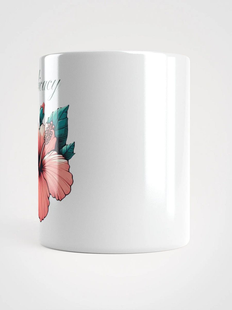 Hibiscus Grace: A Symbol of Delicacy and Elegance product image (3)