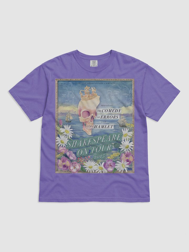 2025 Tour T-Shirt product image (1)