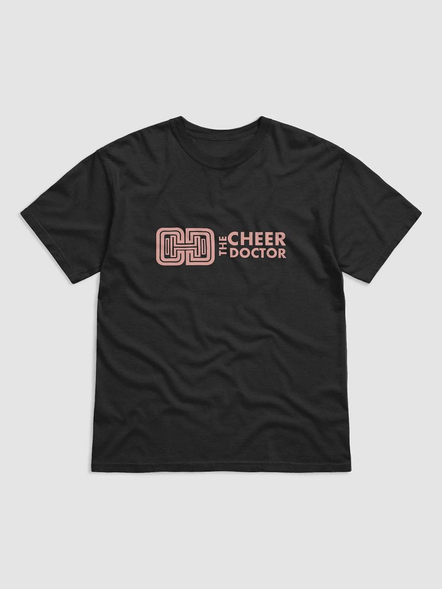 The Cheer Doctor T shirt product image (1)