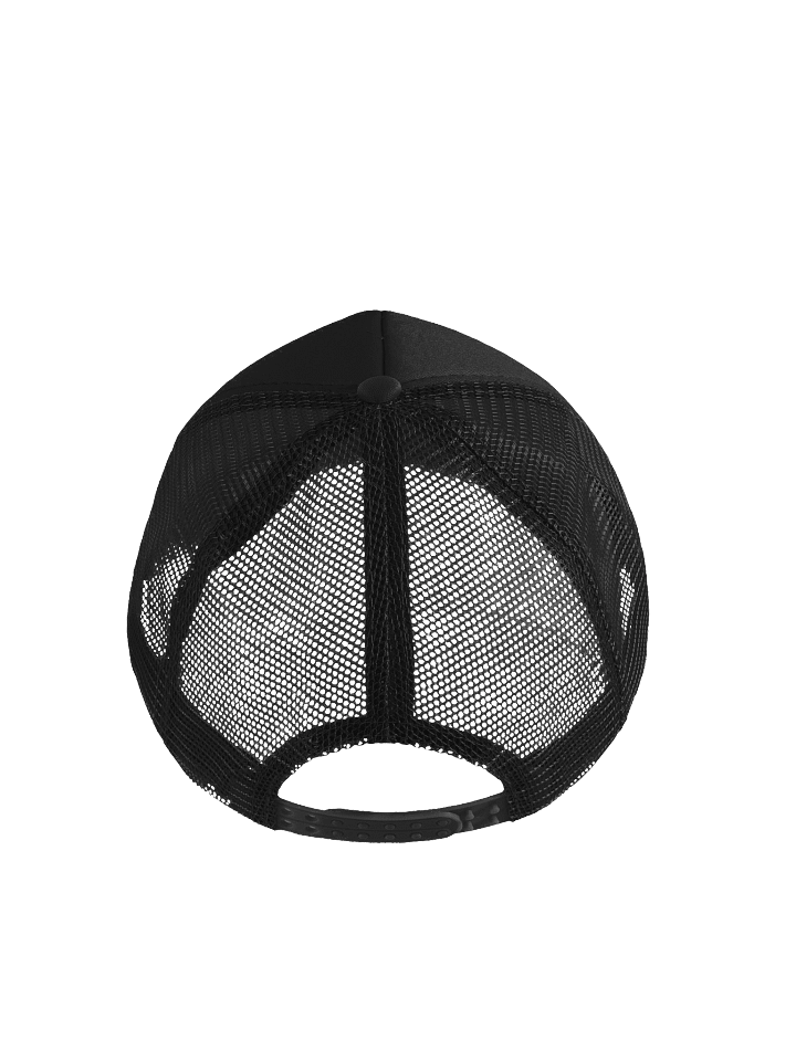 "Loc'd Up & Free" Free Spirit Foam Trucker Hat product image (2)