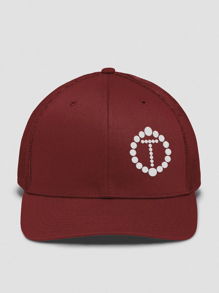 Tug Trucker Hat product image (1)