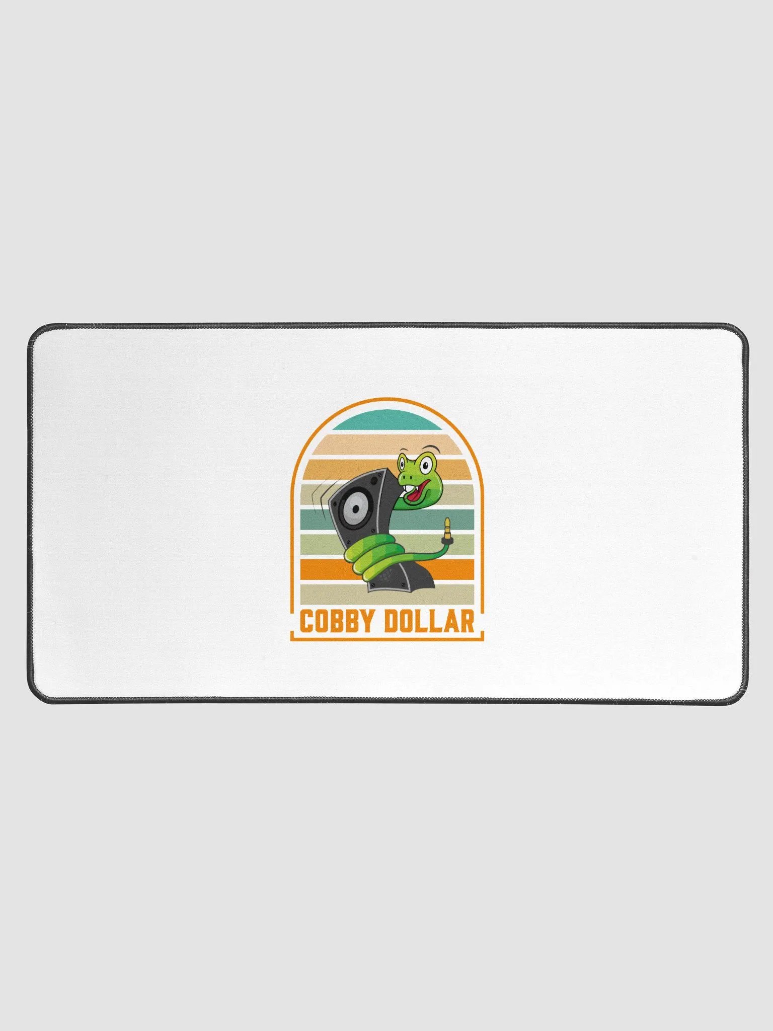 LuxeGrip Desk Mat by Cobby Dollar product image (3)