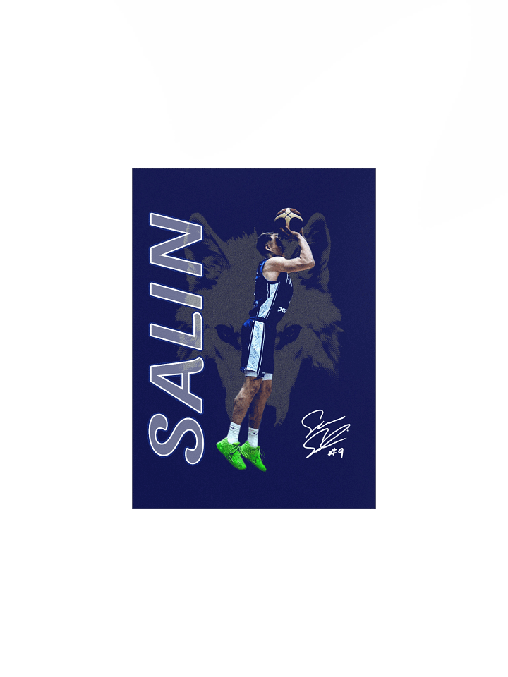 The Sharpshooter Poster product image (1)
