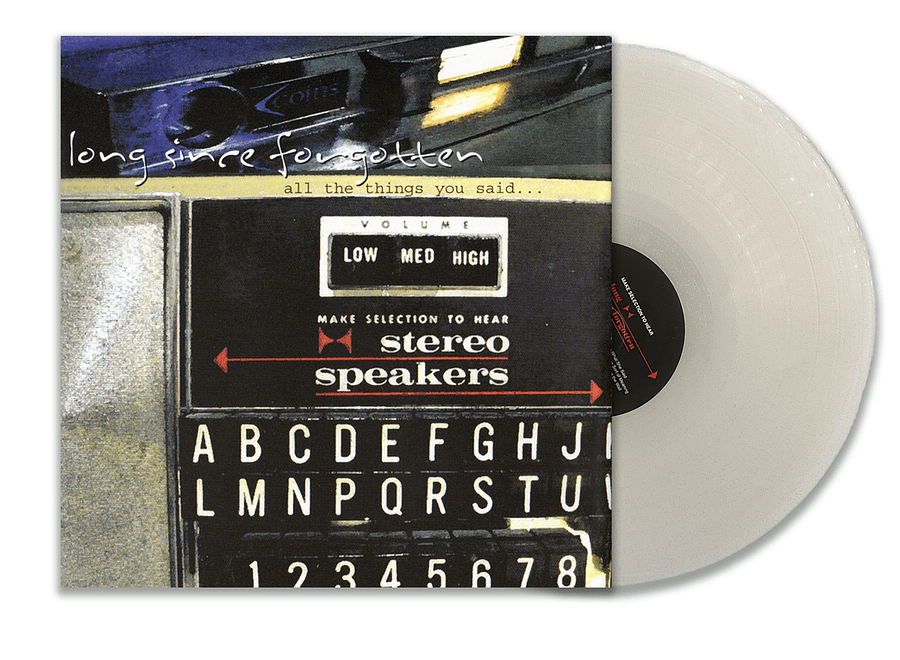 Long Since Forgotten - All the Things You Said product image (2)