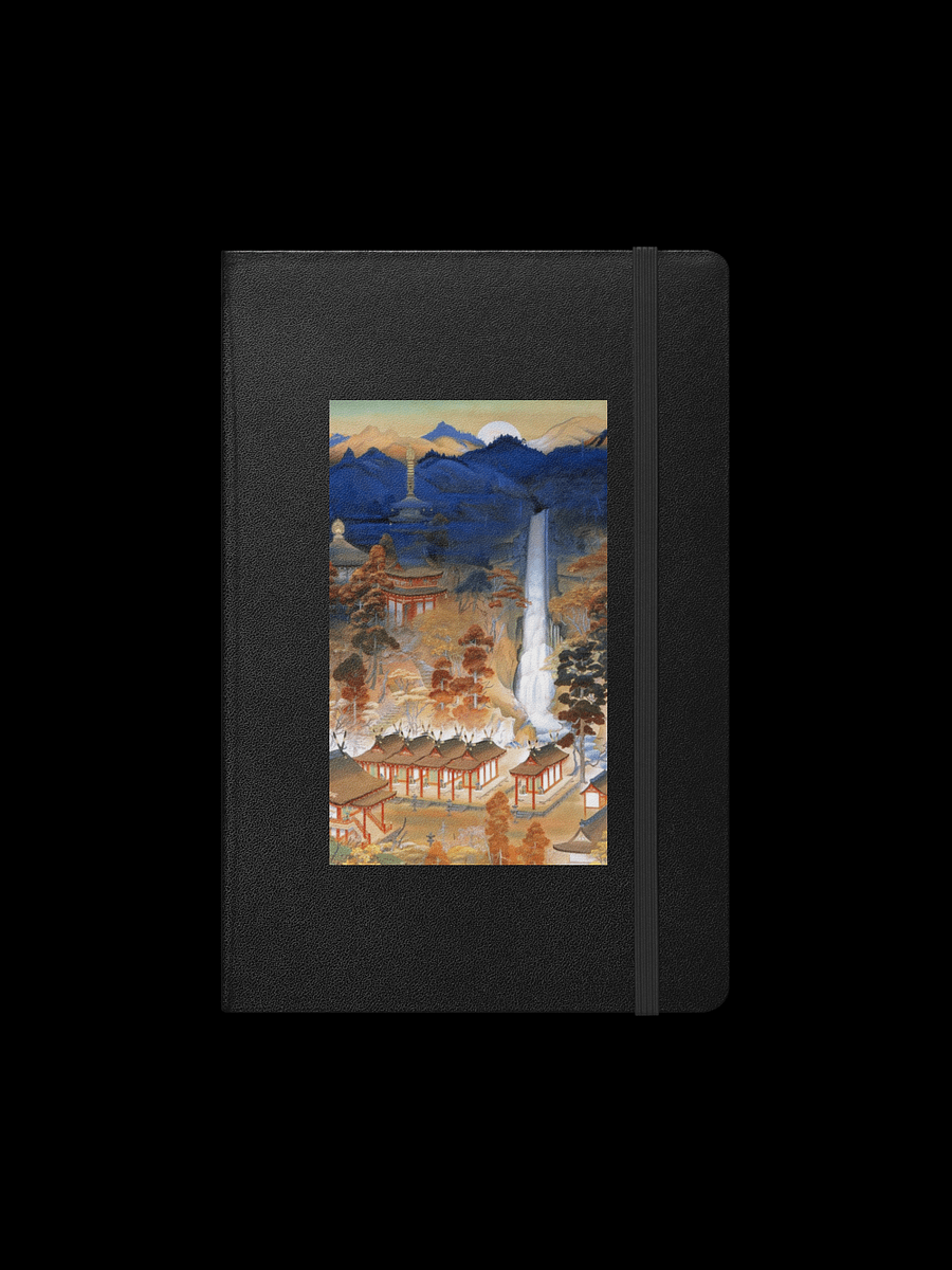Zen Garden Serenity. Hardcover JournalBook® product image (2)