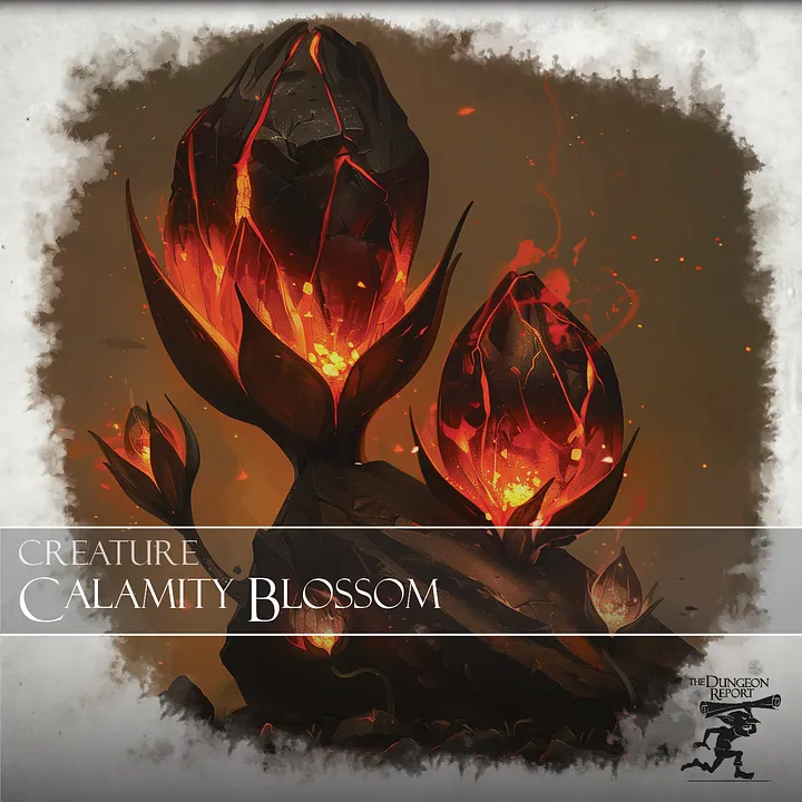 Calamity Blossom & Ember Bloom product image (1)
