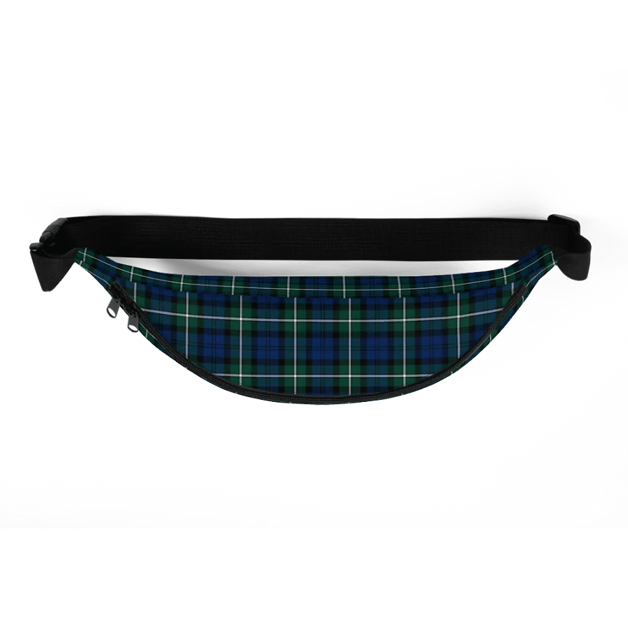 Forbes Tartan Fanny Pack product image (6)