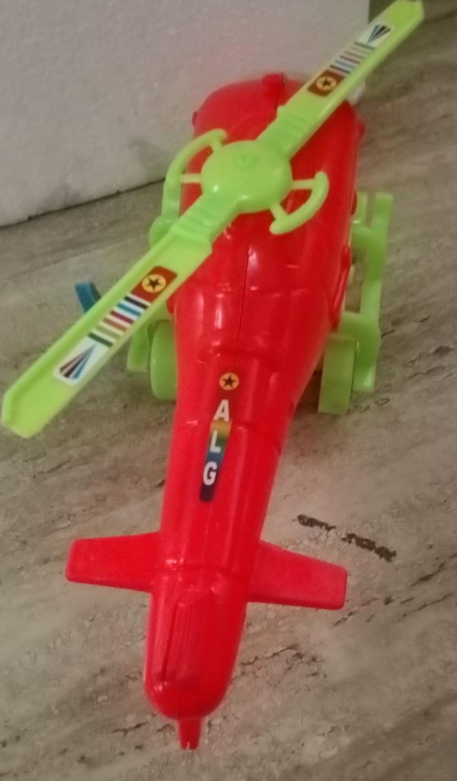 PULL ALONG TOY product image (2)