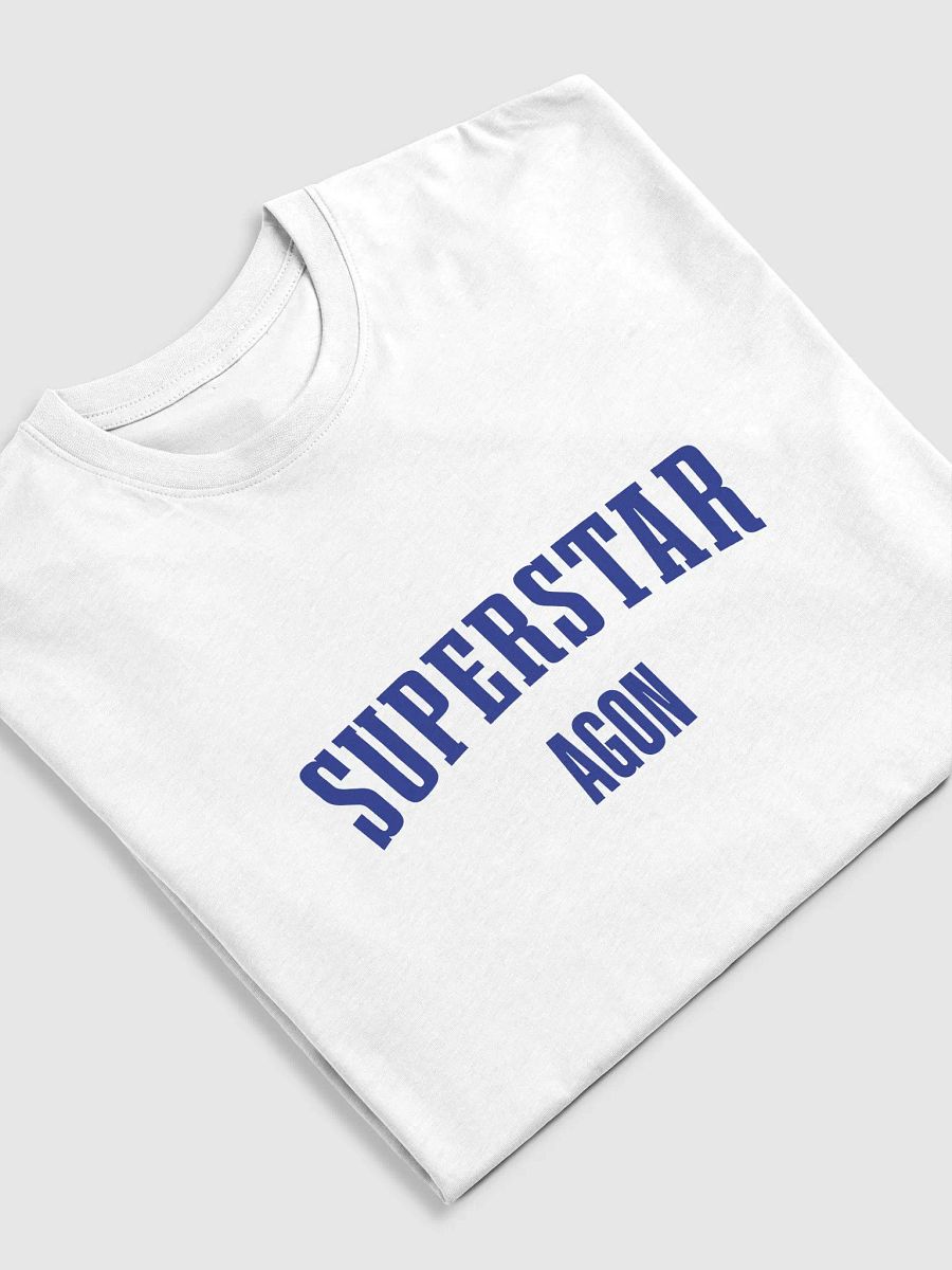 Agon Superstar Tee product image (5)