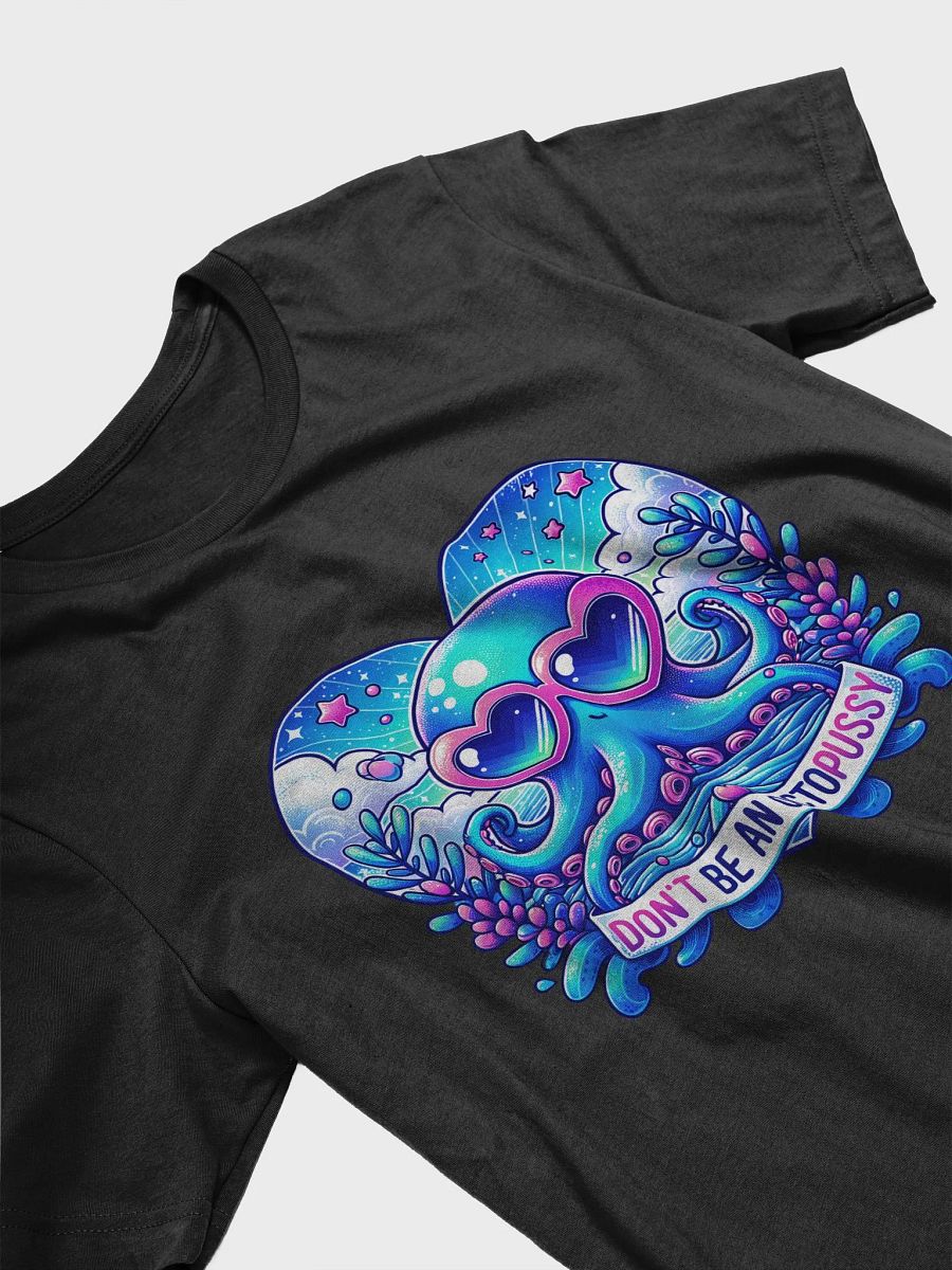 Octopus Heart Sunglasses T-Shirt product image (30)