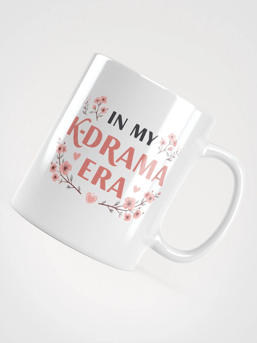KDRAMA ERA Floral Mug product image (8)