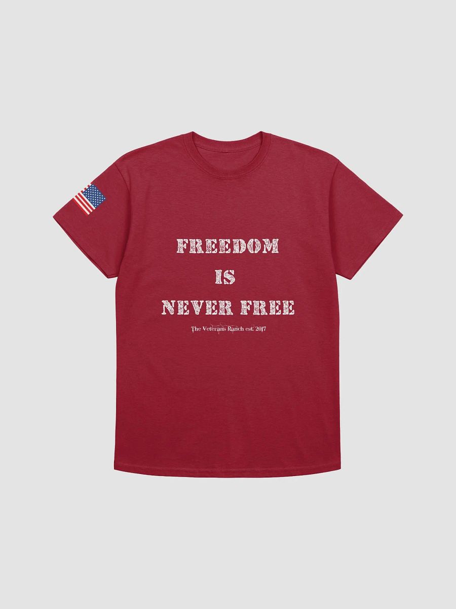 Freedom is NEVER FREE! product image (1)