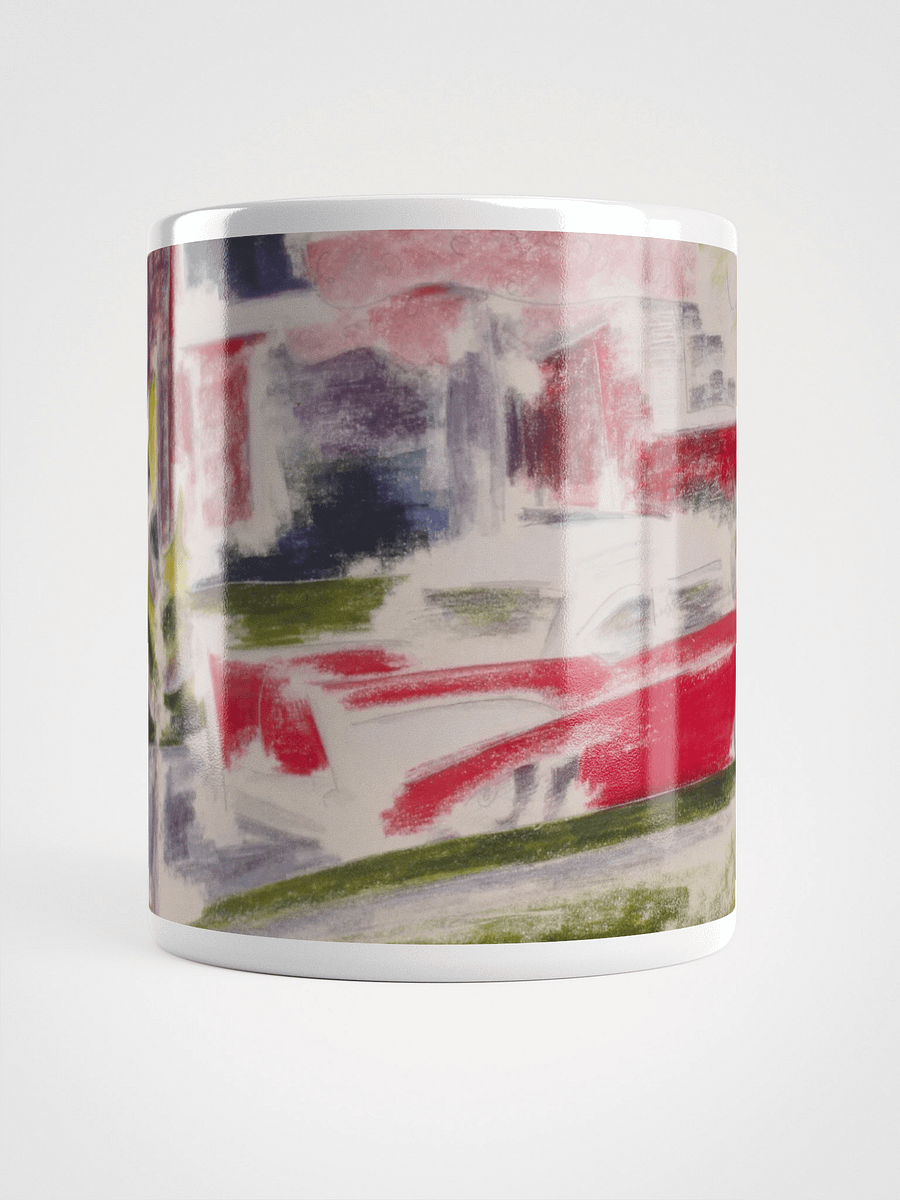 The First of the Myths White Glossy Mug product image (14)