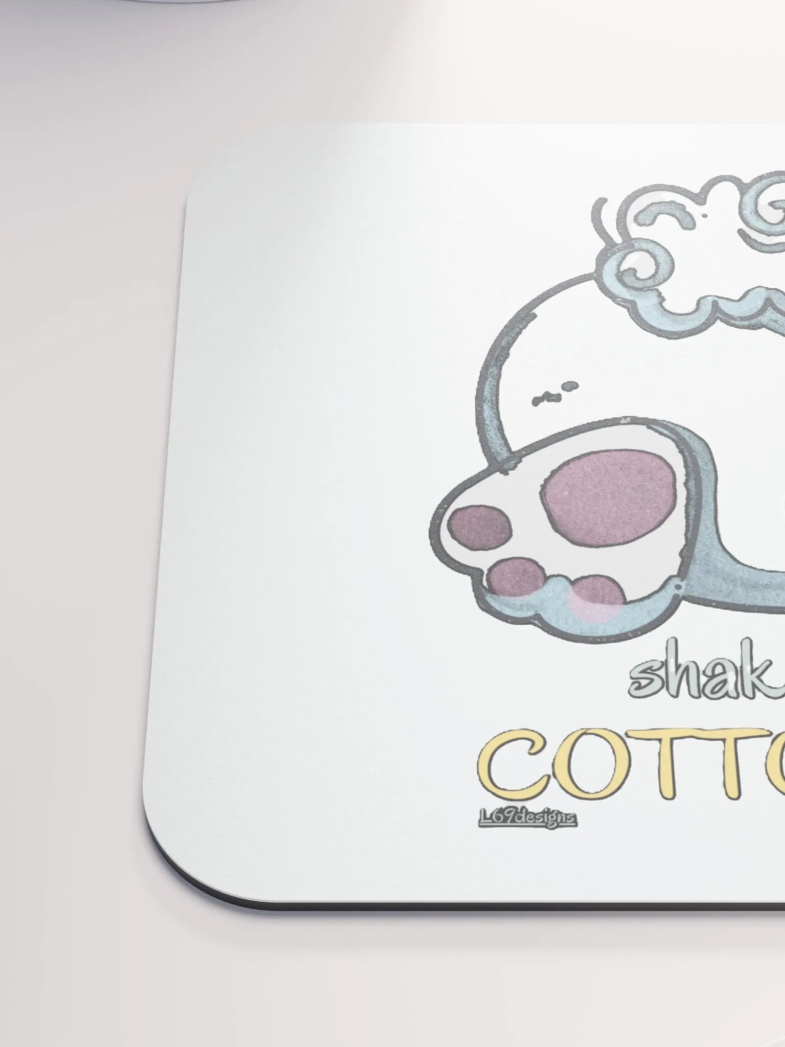SHAKE YOUR COTTON TAIL product image (6)
