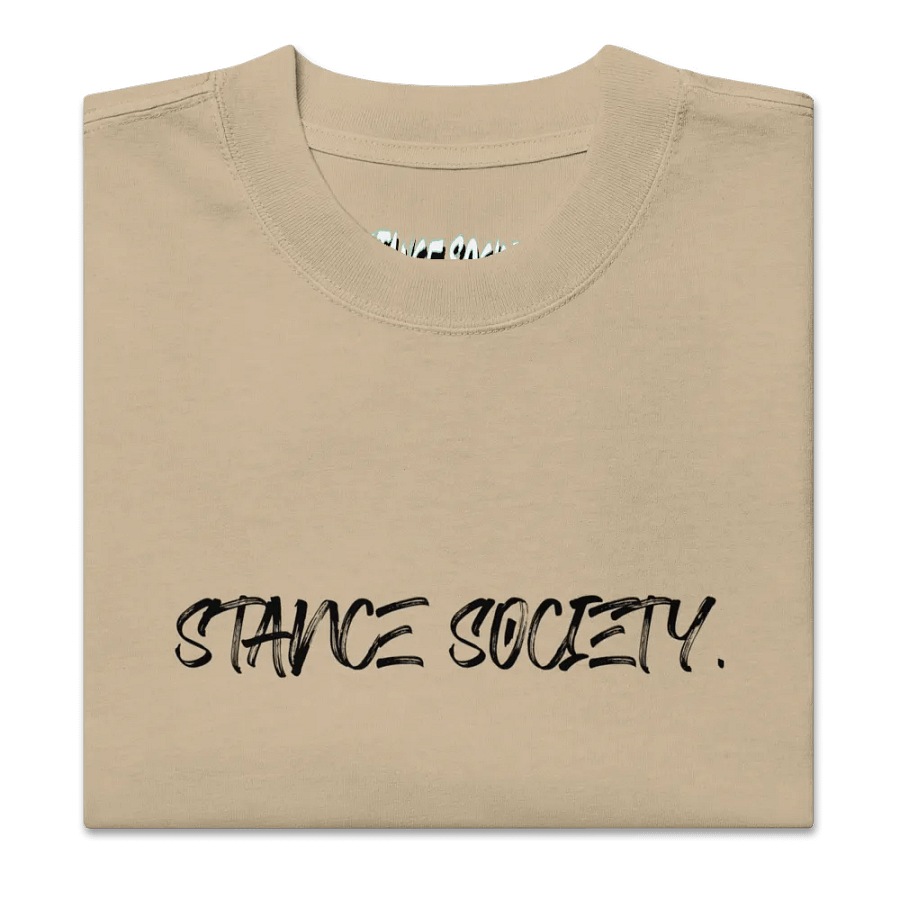 Street Vibes Oversized Tee product image (4)