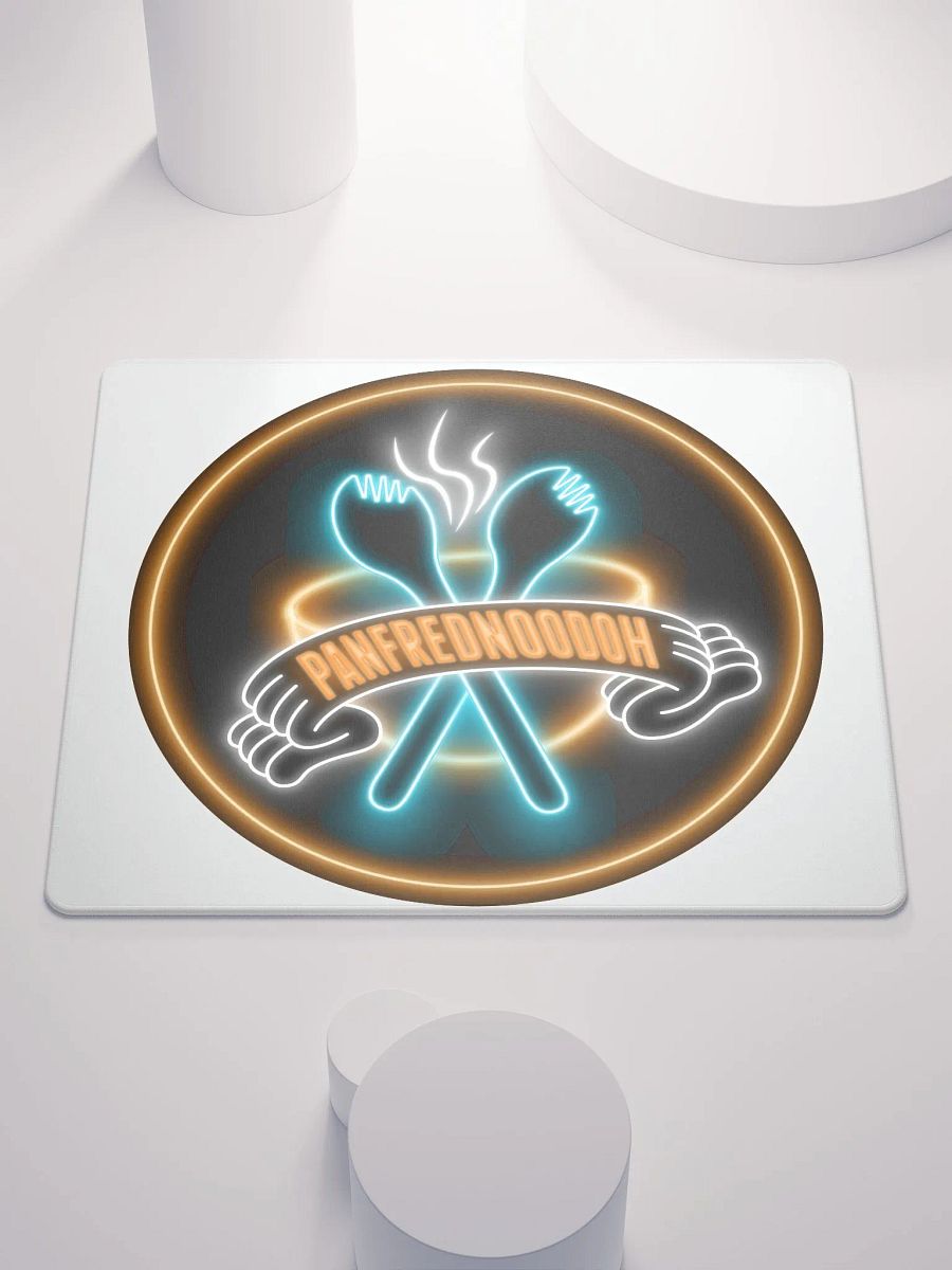 Logo Mousepad product image (1)
