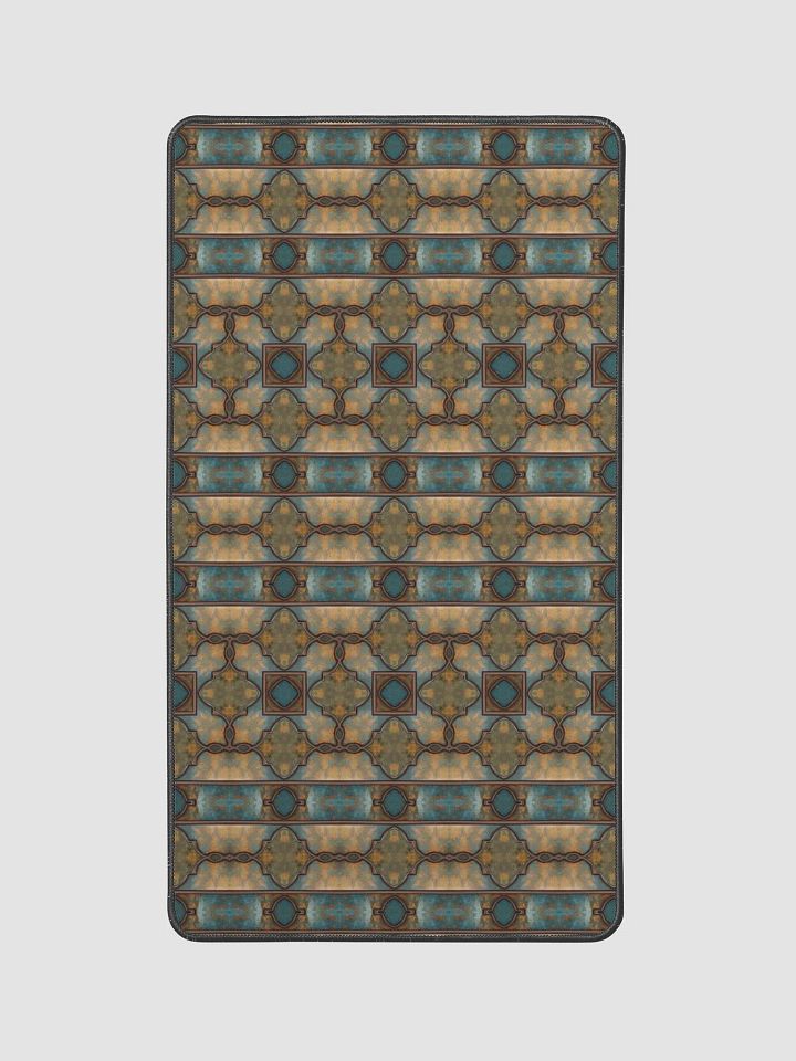 Large Desk Mat 22" x 12" #18582465 product image (2)