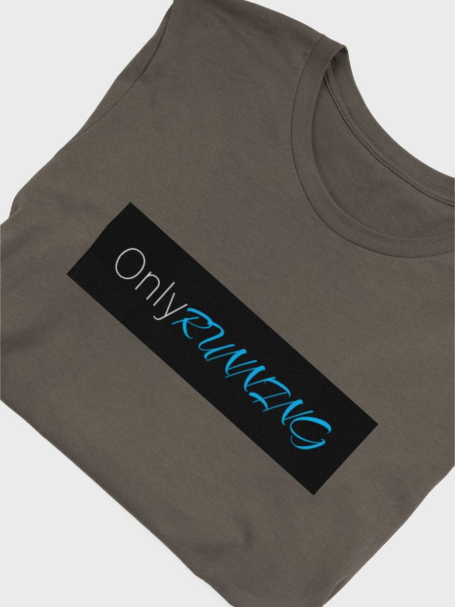 Only RUNNING Tee product image (30)