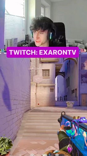 WAS EINE CLUTCH VON MIR 😱 #valorant #valorantclips #streamhighlights #german #exaron #fyp #viral