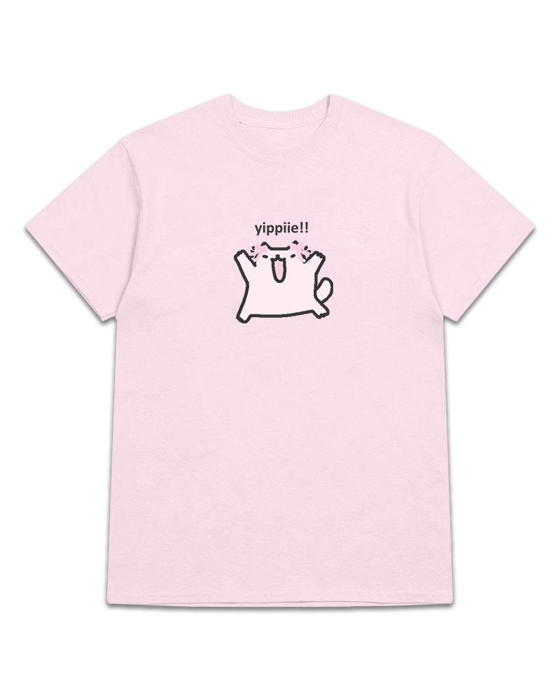 yippie tee🎀 product image (1)