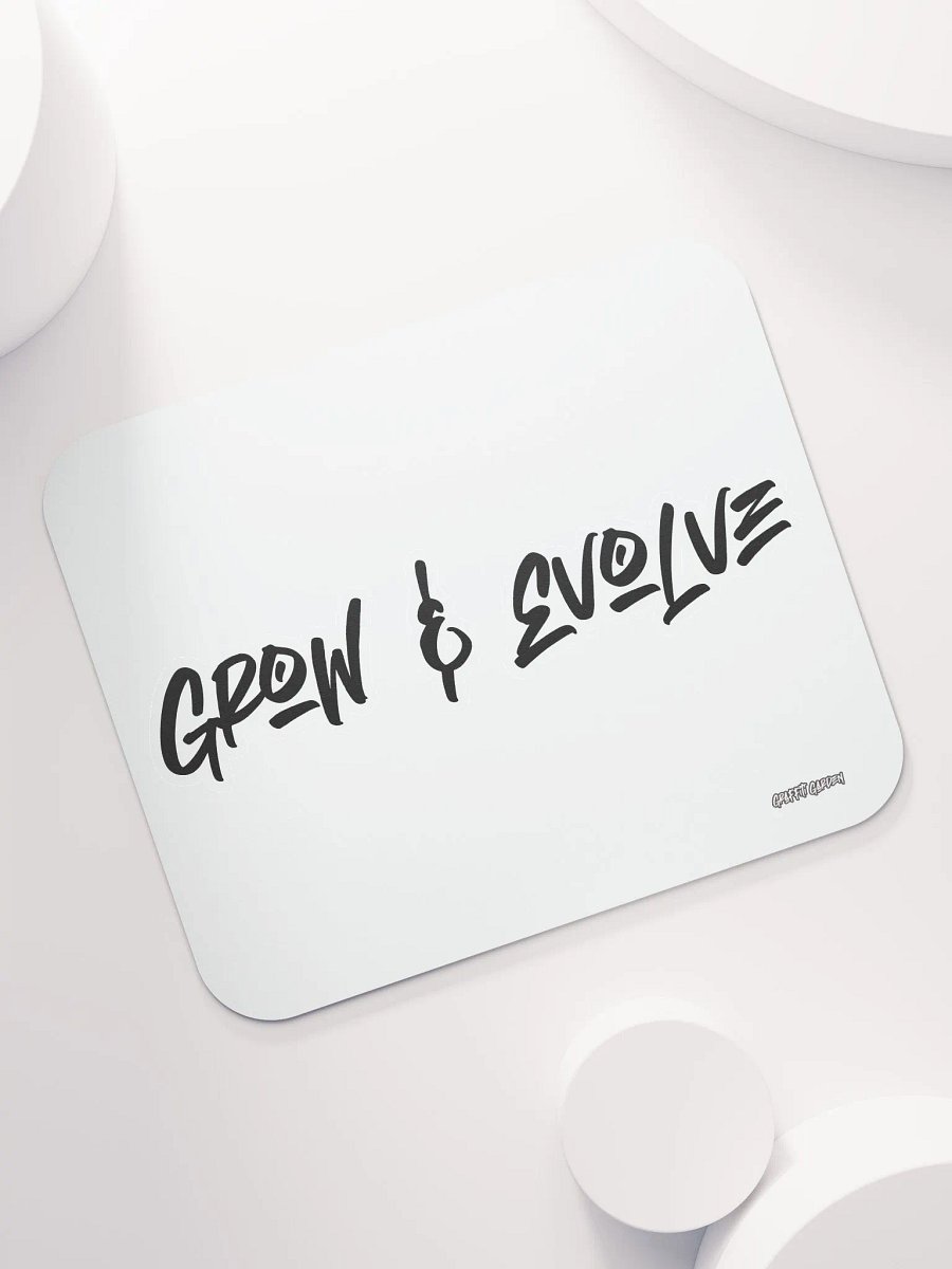 Grow & Evolve Mousepad product image (7)
