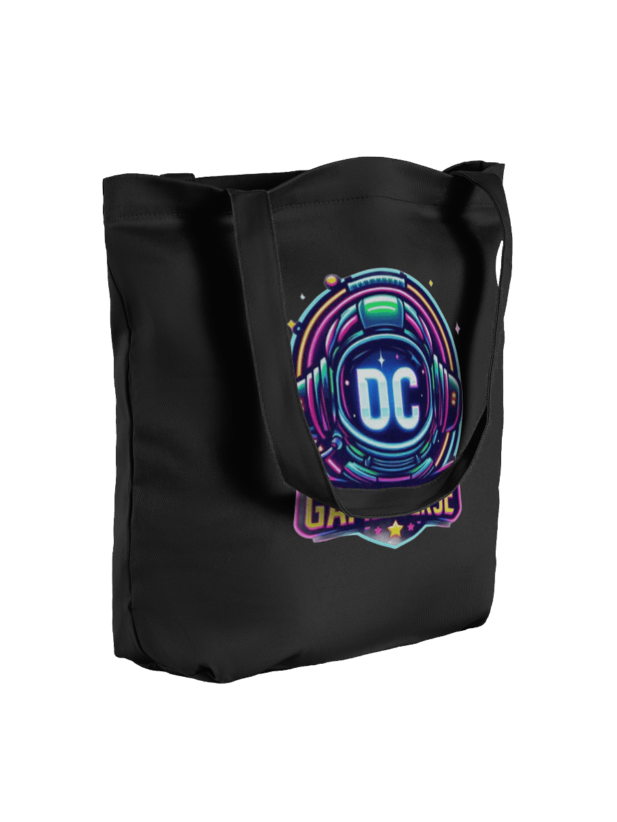 DCGamerverse Tote Bag product image (4)