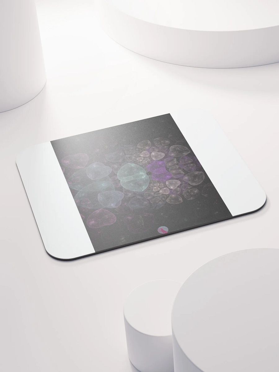Lovey Bubble Mouse Pad product image (4)
