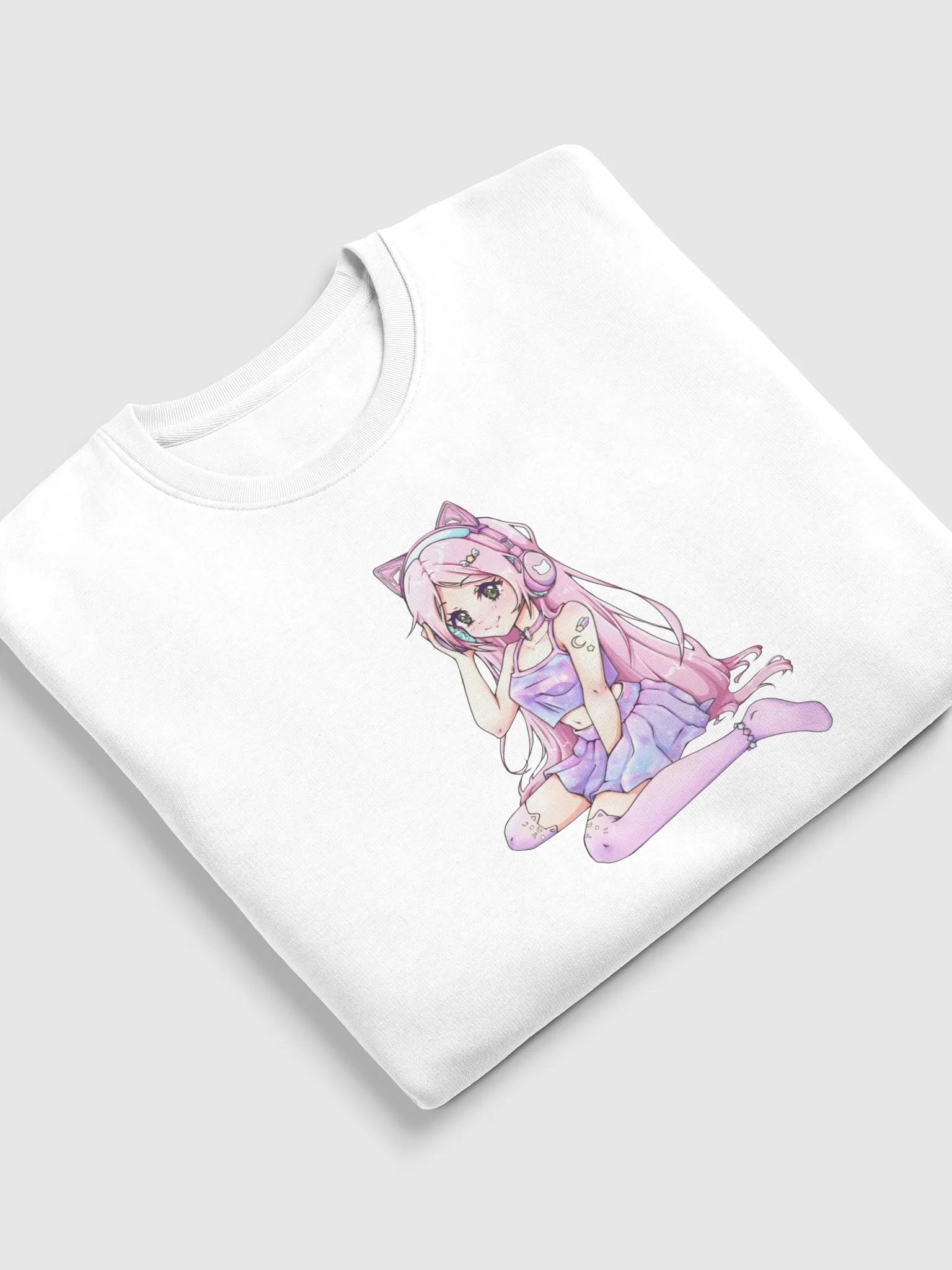 Sar's Galaxy: Cloud Sweater product image (6)