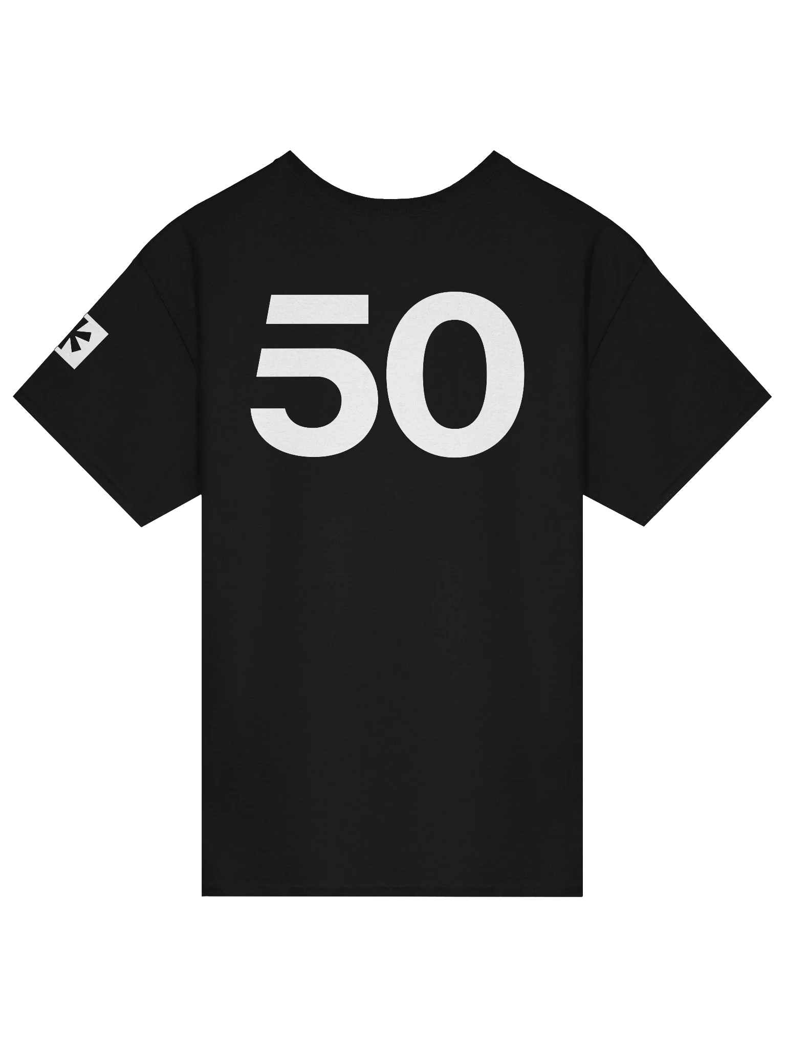 50 as FCK™ - Gildan Heavyweight T-Shirt product image (16)
