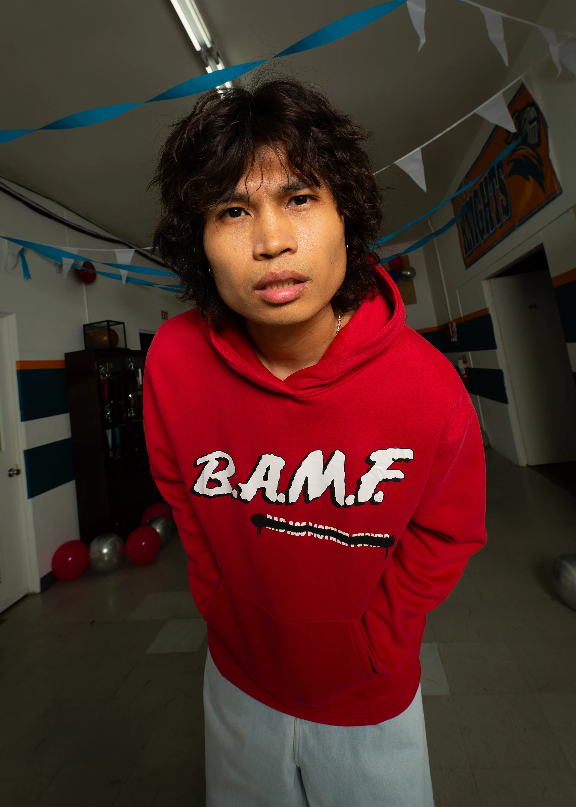 B.A.M.F Hoodie product image (1)