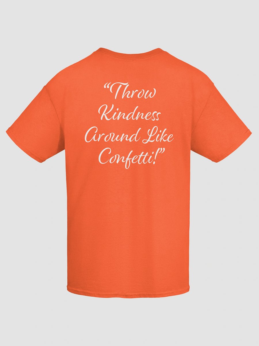 Throw Kindness Around Like Confetti Short Sleeve T-Shirt product image (5)