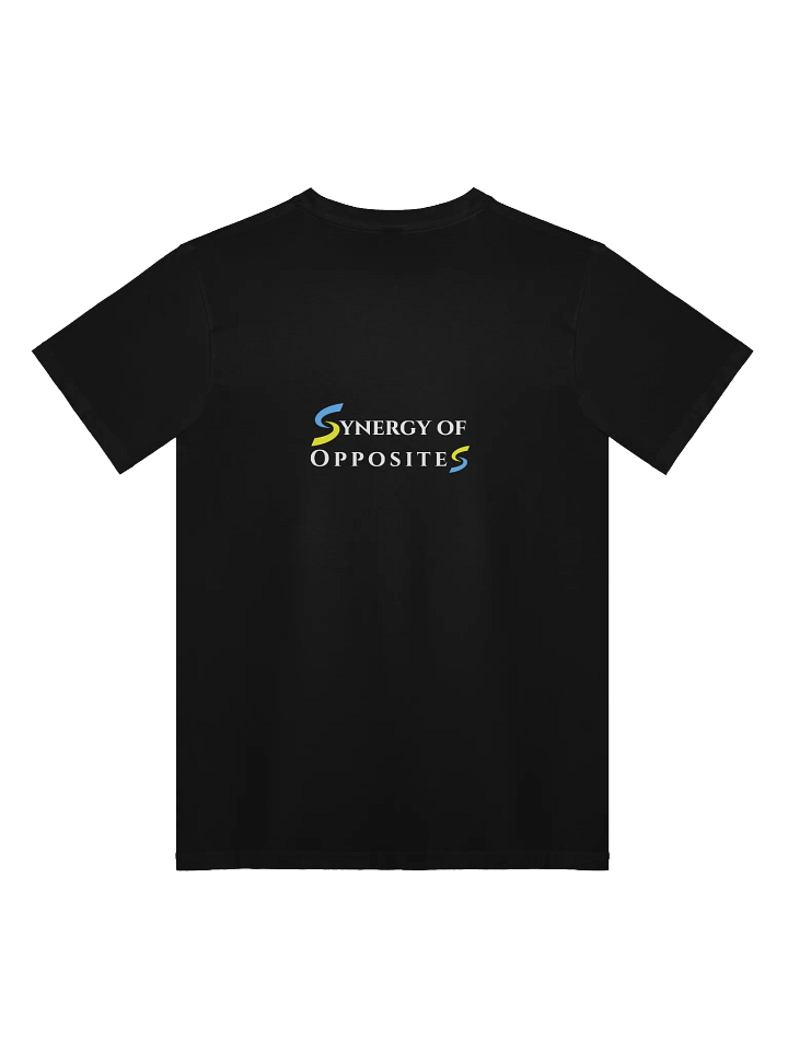 Classic Unisex T-Shirt, Transcending Dualities product image (2)