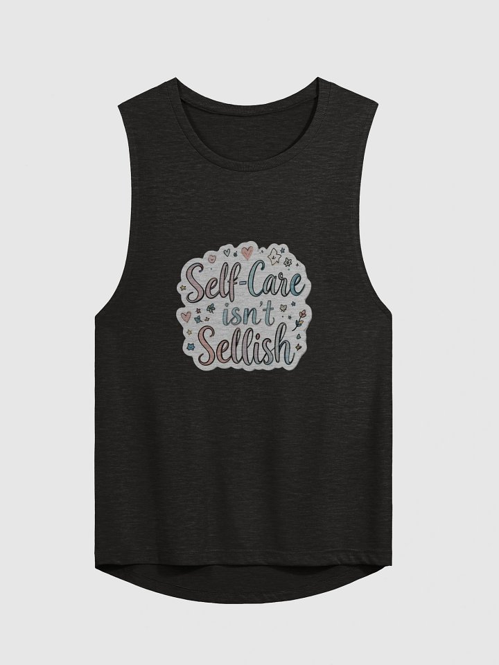 Empowerment Elegance Muscle Tank product image (1)