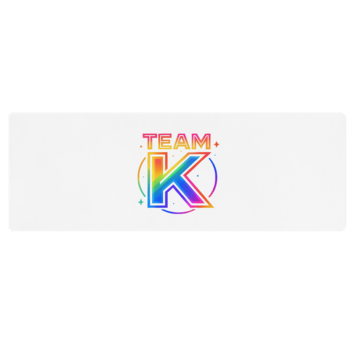 TEAM K Pride 1 Yoga Mat product image (1)