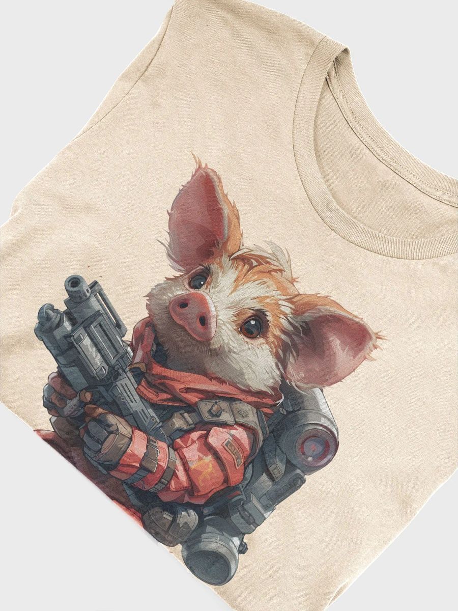 Armed little pig #1 product image (5)