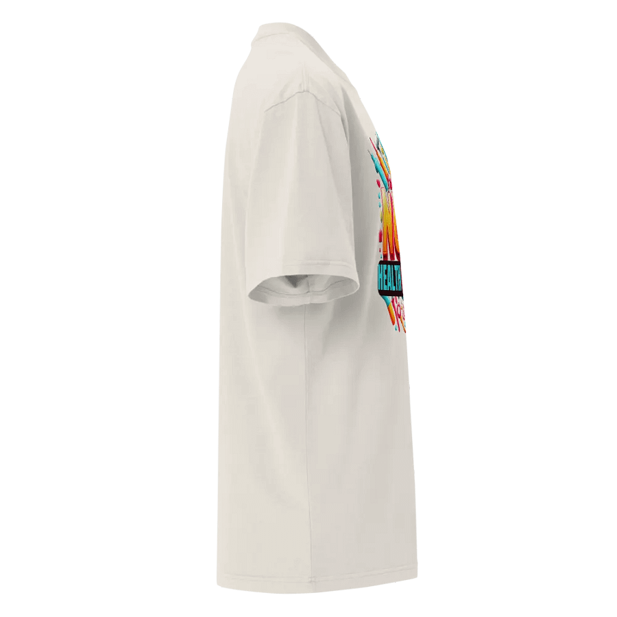 Healthcare Heroes Tribute Oversized T-Shirt product image (12)