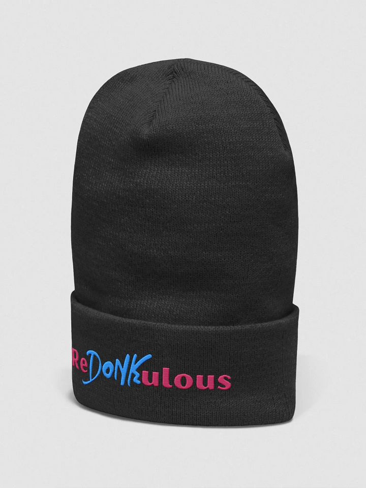 ReDonkulous Beanie product image (2)