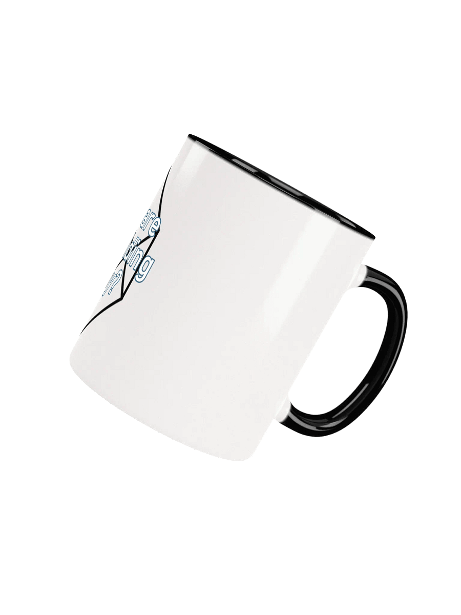 What are we building today? Inside-Out Ceramic Mug product image (3)